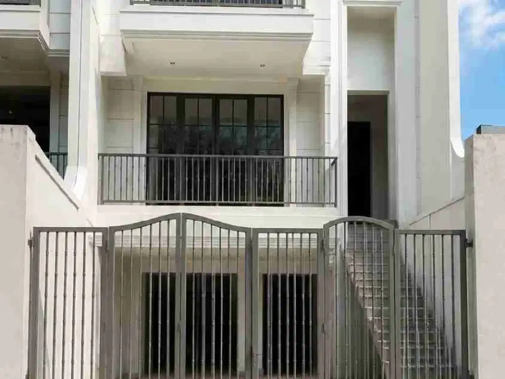Rumah Brand New American Classic - Best Bargain