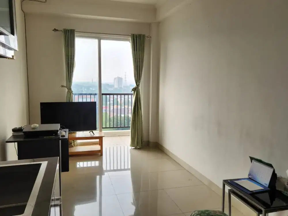 Apartemen 2 BR Signature Park Grande - Cawang