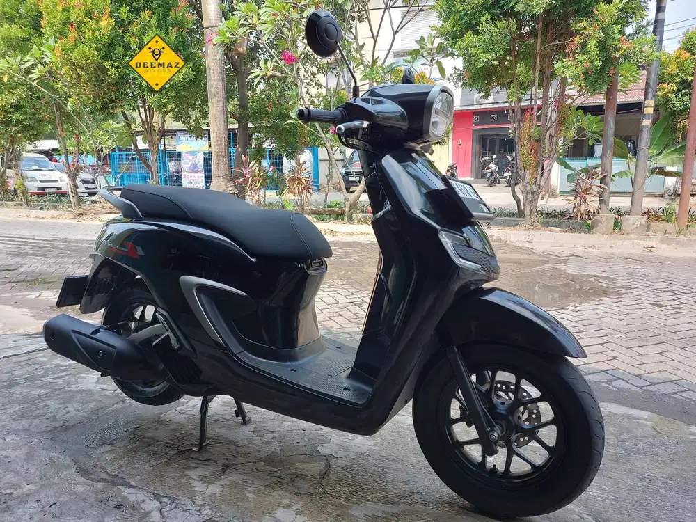 (DP 2 Jt)‼️ Honda Stylo 160 CBS Mulus 2024 Cash, Kredit & Tukar Tambah