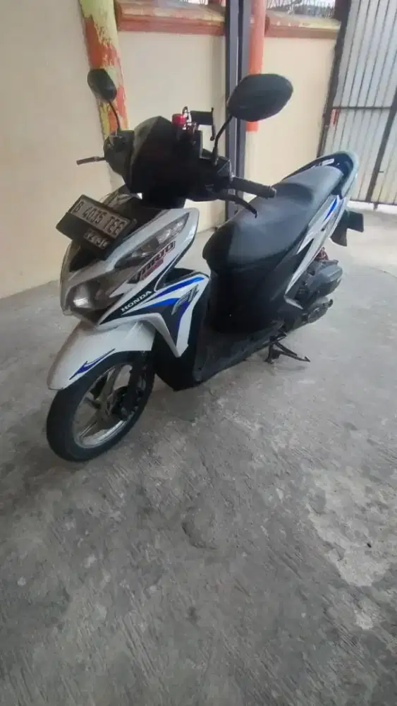 Vario kzr 125cc idlingstop pajak on