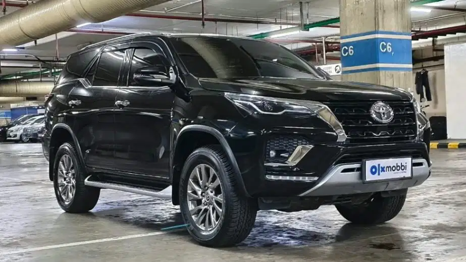 Pajak Panjang - Toyota Fortuner 2.8 4x2 VRZ Solar-AT 2022
