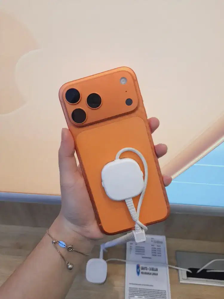 iPhone 17 Pro Max