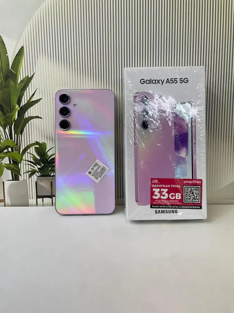 Samsung Galaxy A55 8/256gb Fullset