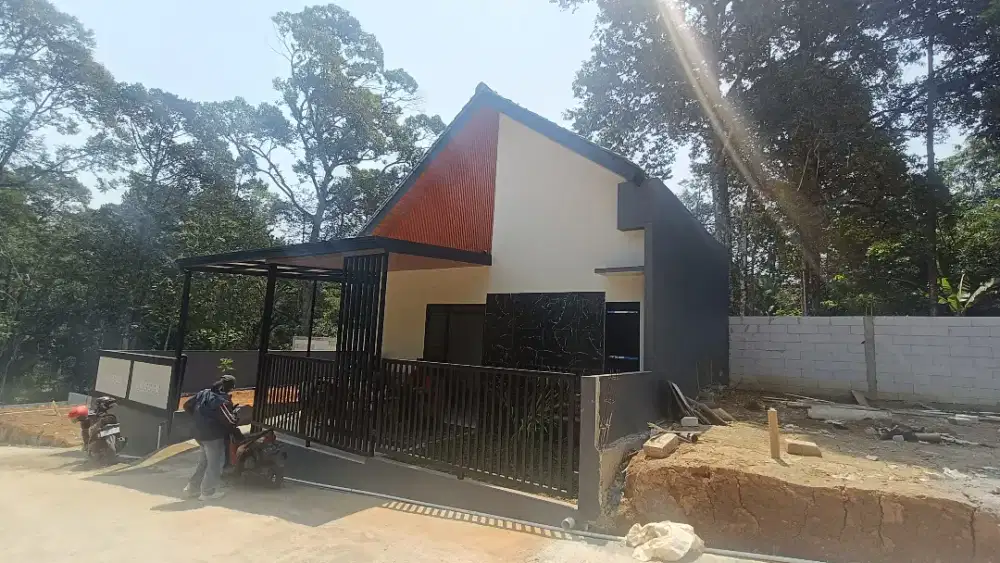 RUMAH BAGUS SIAP HUNI BISA KPR SEKITAR UNNES