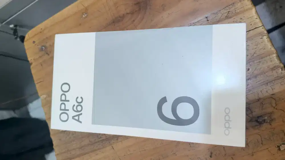 oppo a6c 4+4/64