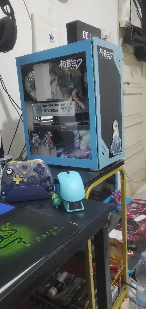 PC GAMING HATSUNE MIKU