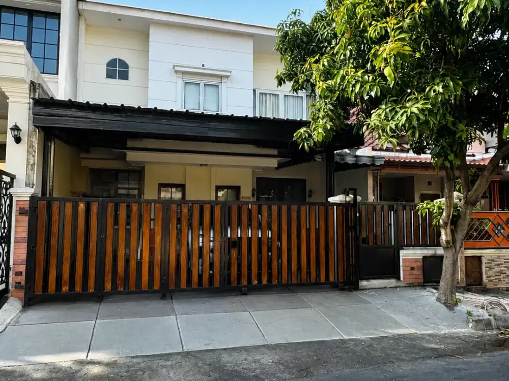 DIJUAL Cepat  Rumah Banjar Wijaya  2 lantai