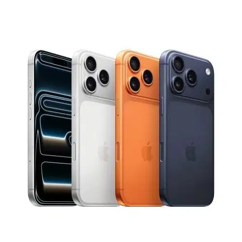iPhone 17 Pro Max 256Gb New, Garansi Resmi/iBox 1 Tahun