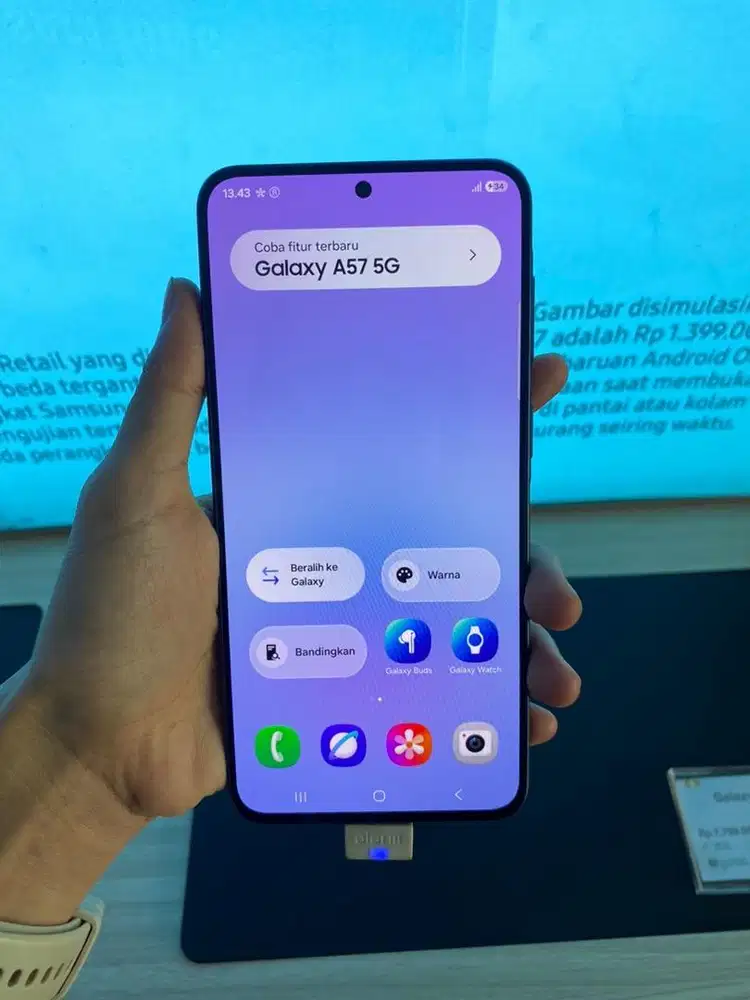 Promo Samsung A57 5G
