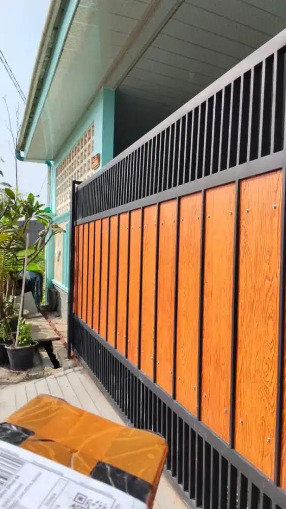 Rumah Baru Renovasi di Perum Mutiara Latansa 2