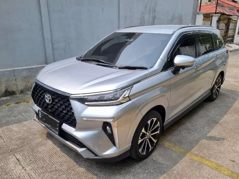Toyota Avanza 2022 Bensin
