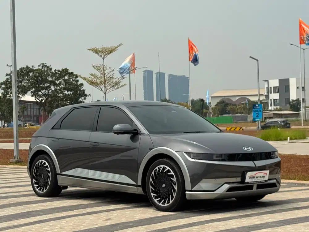 Ioniq5 SLR Bluelink 2023 KM 39RB