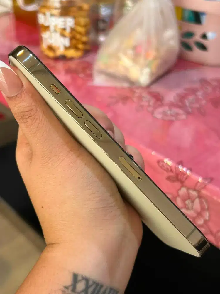 Iphone 14 Pro 256GB Bea Cukai
