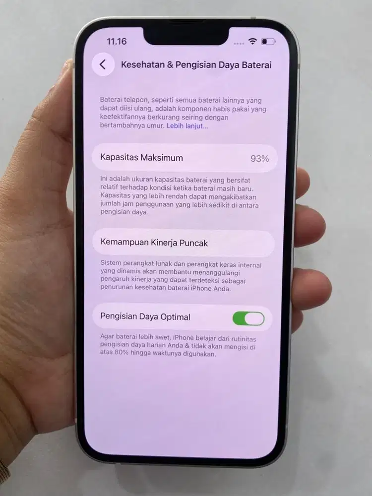 iPhone 13 - 128Gb - Like New