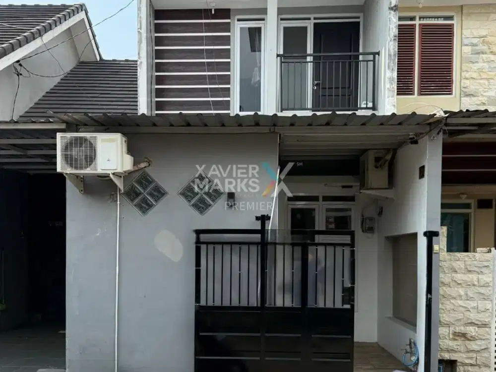 Rumah Siap Huni Di Perumahan Pandanwangi Sulfat, Blimbing Kota Malang