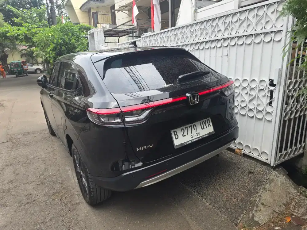 HRV. SE 2024  Automatic
