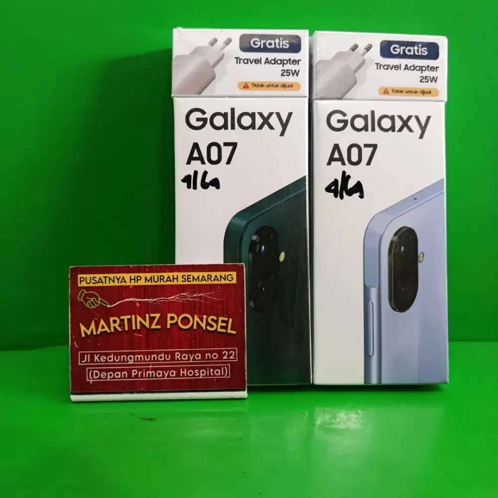 Samsung a07 4/64