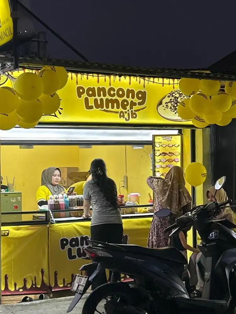 Jaga Both Pancong Lumer