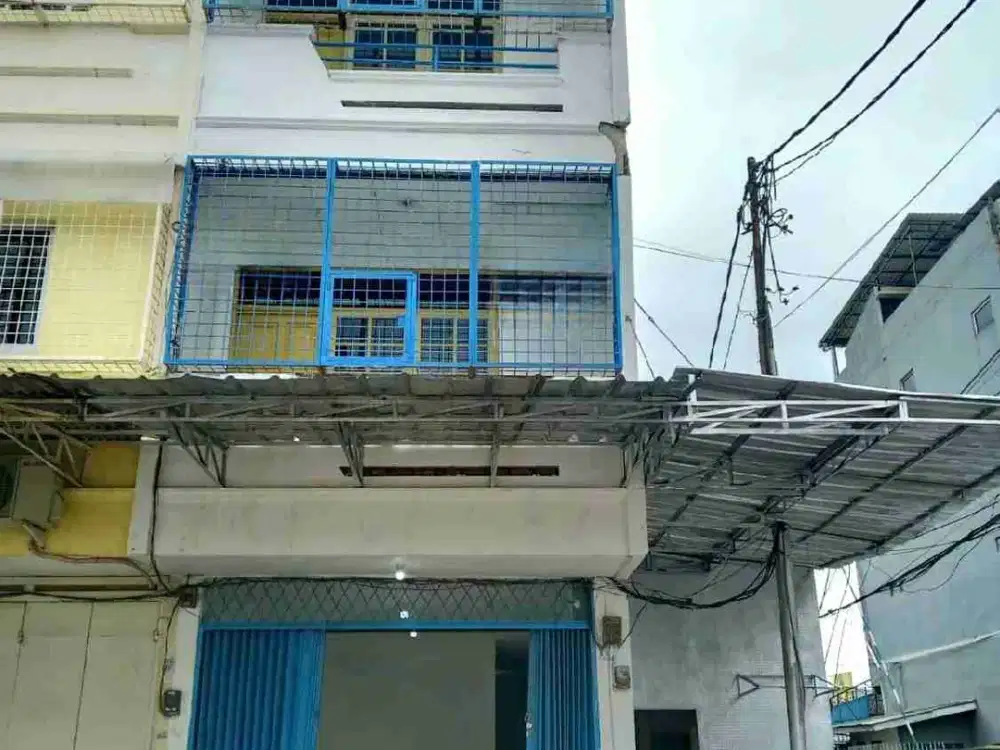 Ruko Duri Kosambi - Siap Nego.