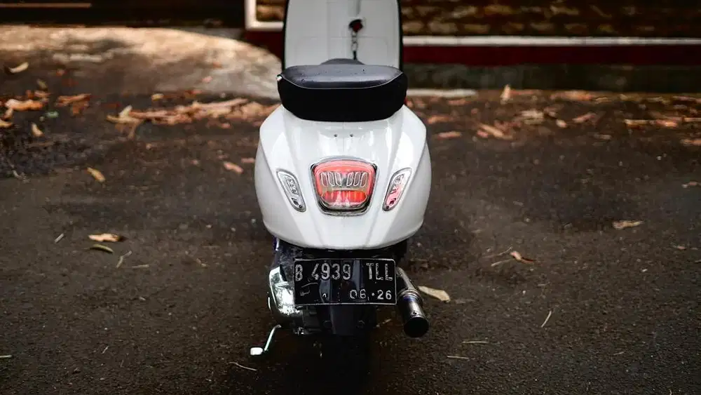 vespa sprint 150 3V 2016