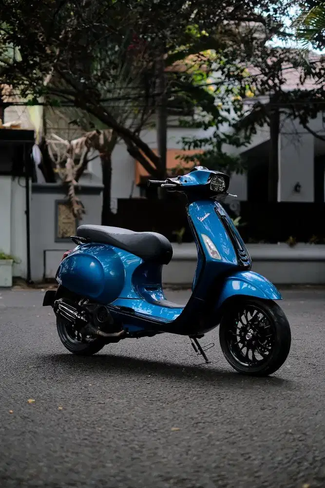 VESPA SPRINT 150 IGET ABS FL 2022