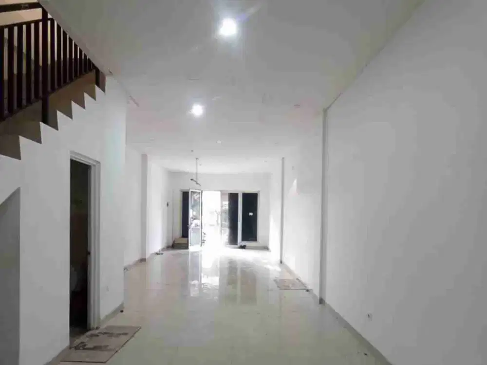 Ruko Taman Palem 4.5x15 - Siap Nego.