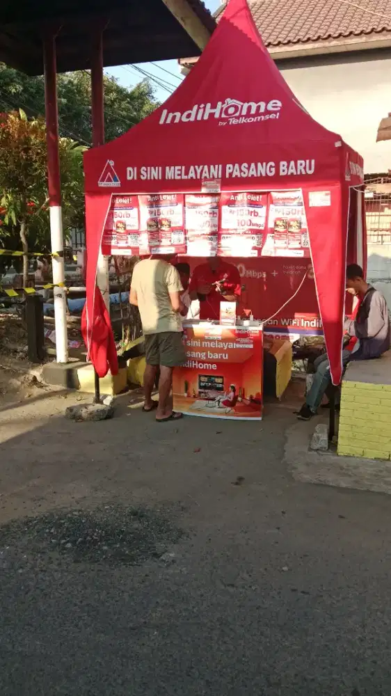 Promo wifi Telkomsel Agustus