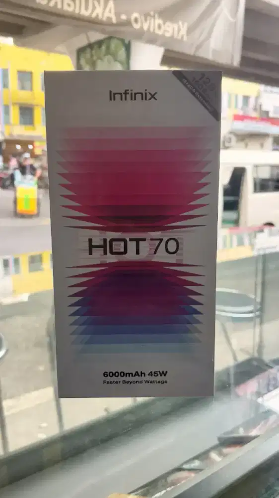 infinix hot 70 8/128