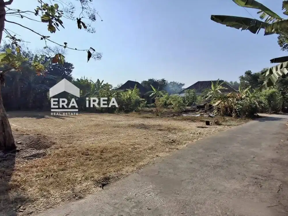 TANAH DIJUAL DI SOLO SELATAN DEKAT PUSAT BISNIS SOLO BARU