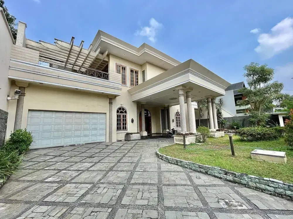DIJUAL TERMEWAH Klasik Modern Margerejo Indah Double Way