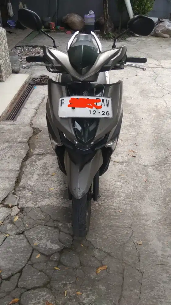 Yamaha Mio Soul GT