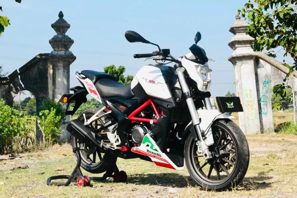Benelli TNT25, KTM Duke 250, MT-25, Z250