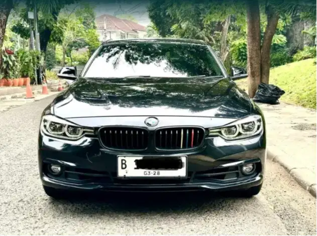Bmw 320i Sport 2017