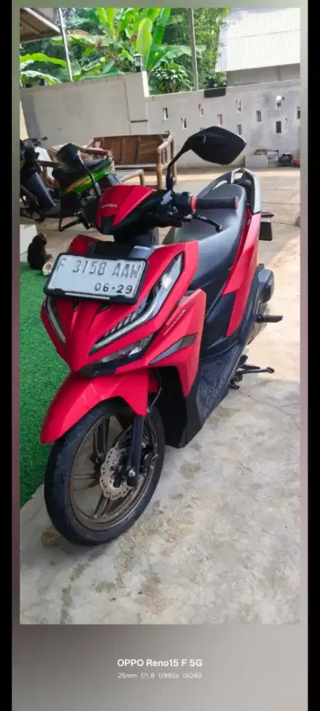 Vario led new 125 2024