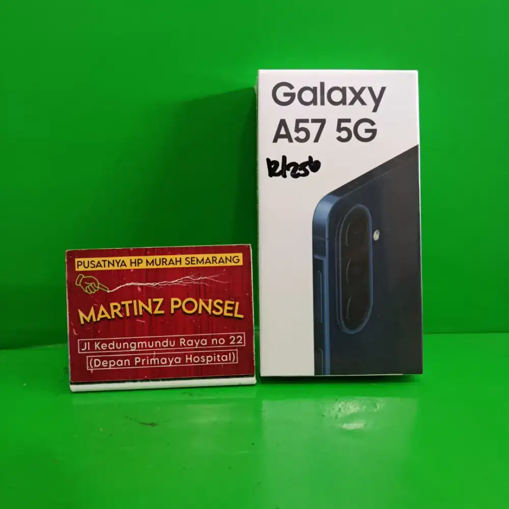 Samsung a57 5g 12/256