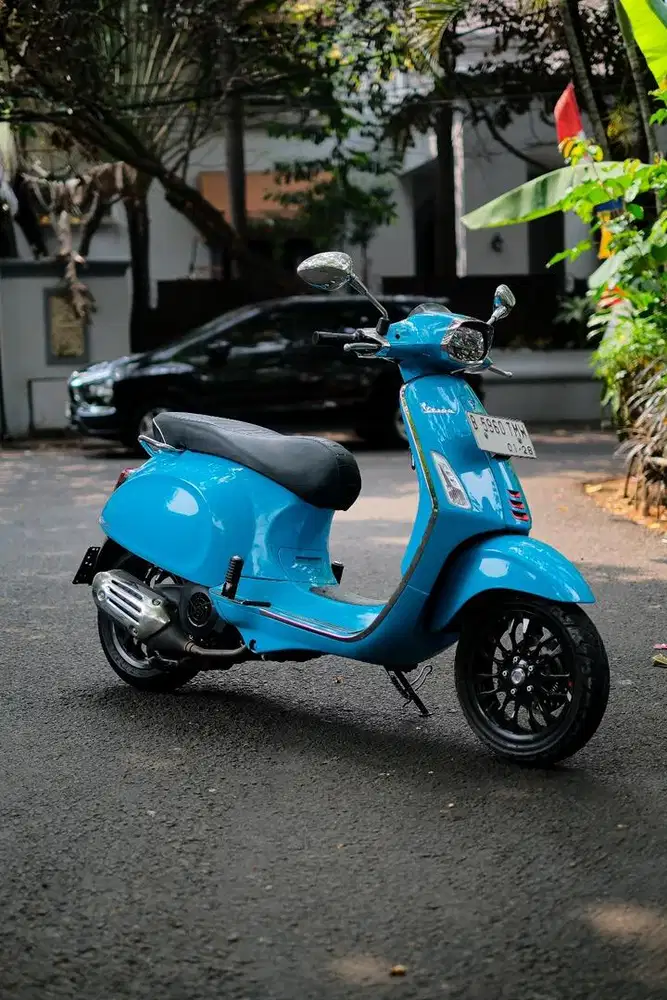 VESPA SPRINT 150 IGET ABS FL 2022