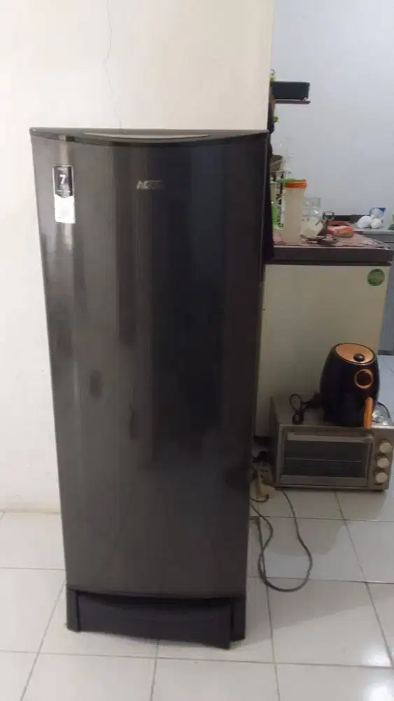 JUAL CEPAT KULKAS SECOND