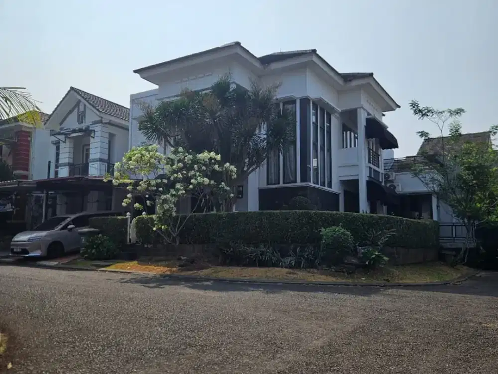 Dijual Rumah the Green BSD City,  Cluster Vineyard