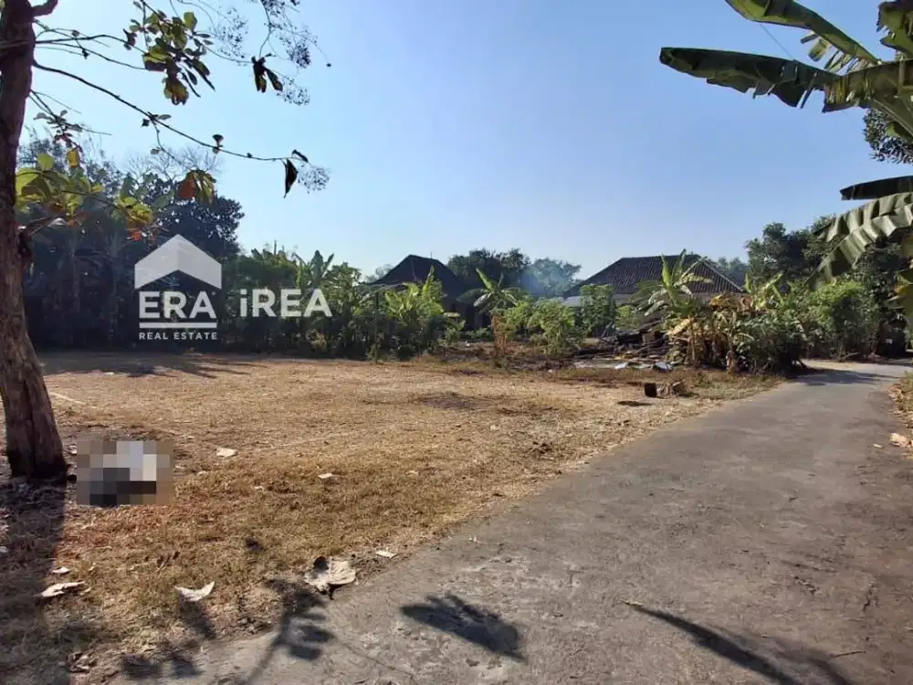 Tanah Dijual di Solo Selatan Dekat Area Pabrik dan Gudang Telukan