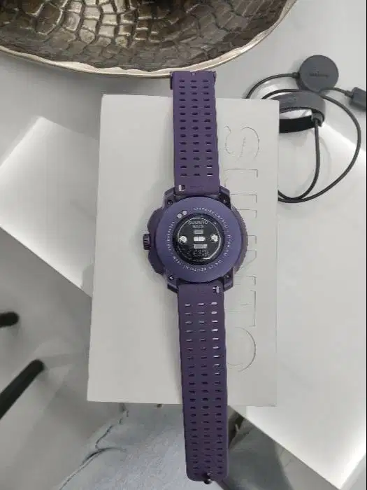 Suunto Race Titanium Amethyst OW224 2023