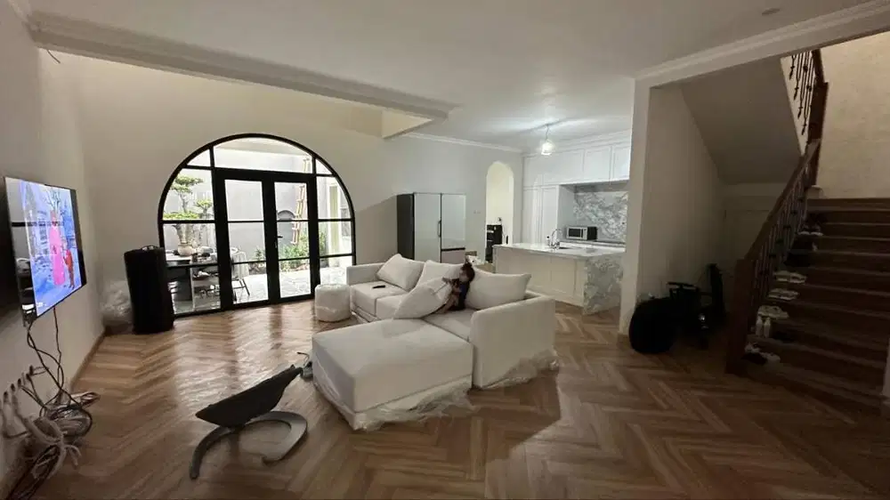 Dijual Rumah Lux Di Turangga Dekat Hotel Horison Bandung