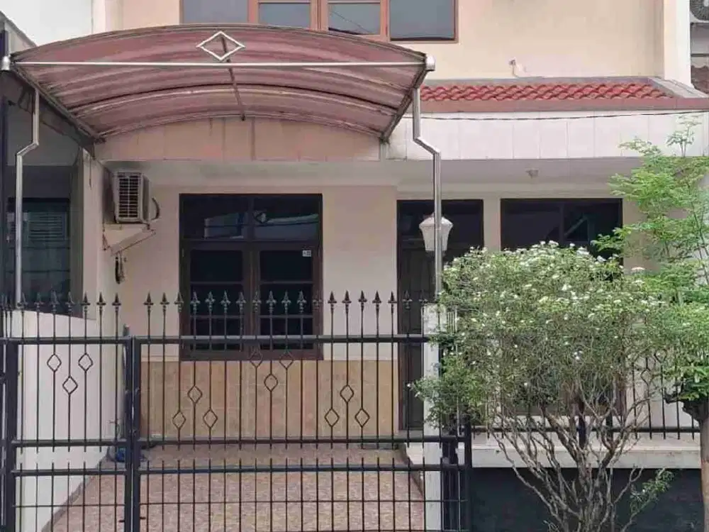 Dijual Rumah Siap HuninSektor 1E Gading Serpong