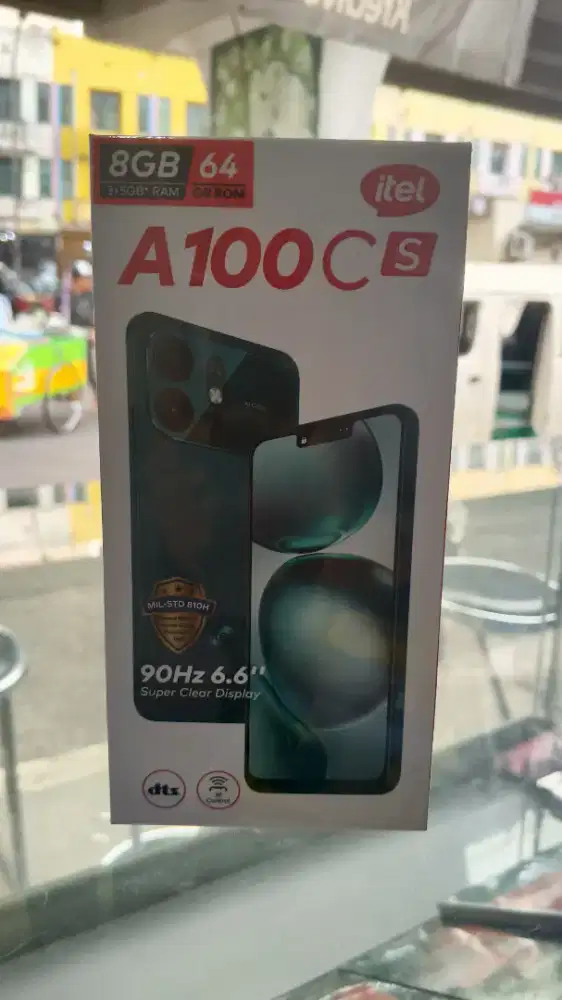 itel a100cs 3/64