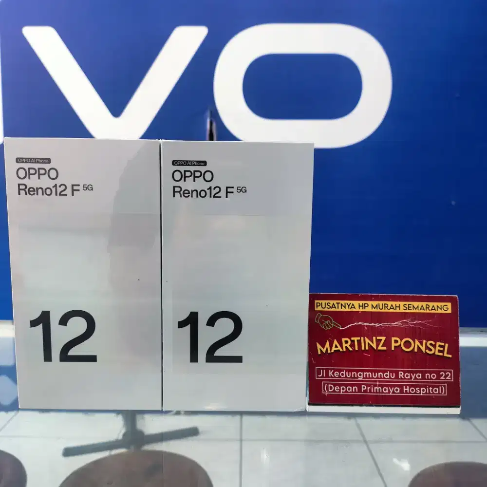 Oppo reno 12F 5g 12/512