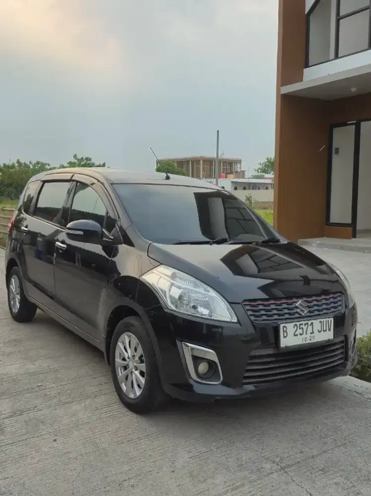 Suzuki Ertiga GX Manual 2012