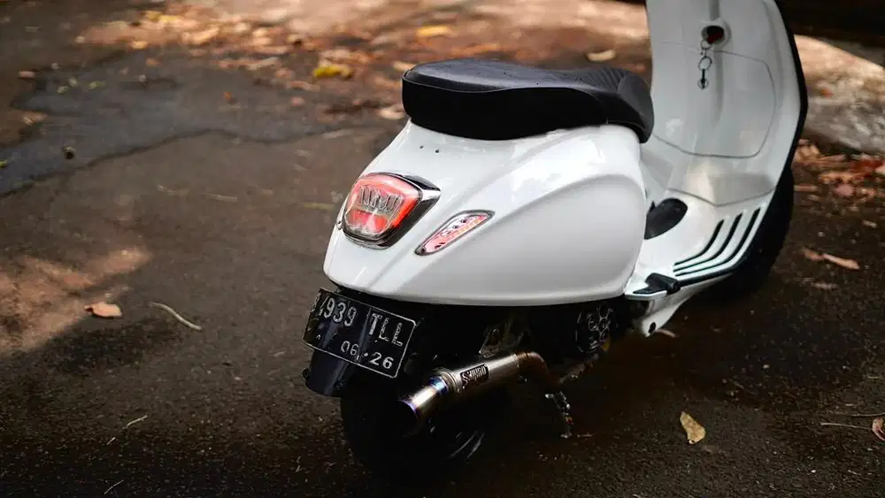 vespa sprint 150 3v 2016