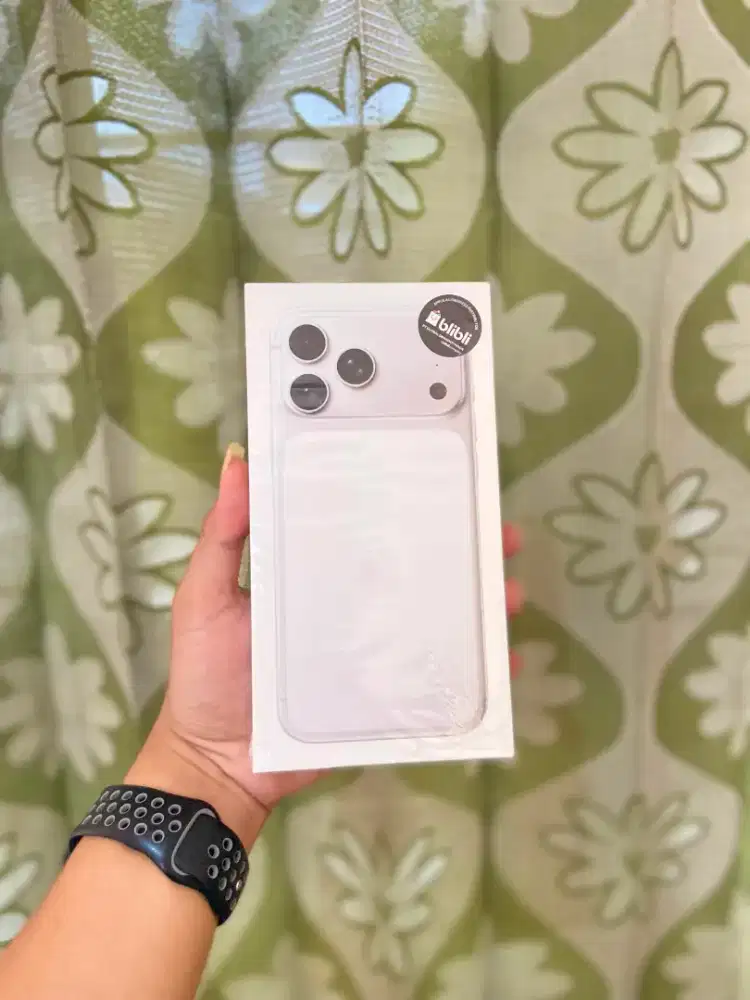iPhone 17 Promax iBox New