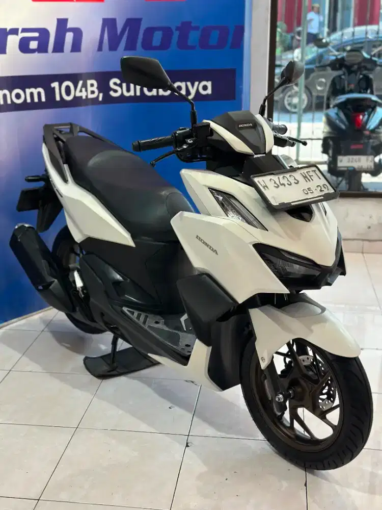 Honda Vario Cbs 160cc Tahun 2024 Km 9Rb Anugerah Motor Pucang