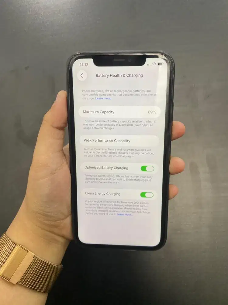 iPhone 11 - 128Gb - iBox