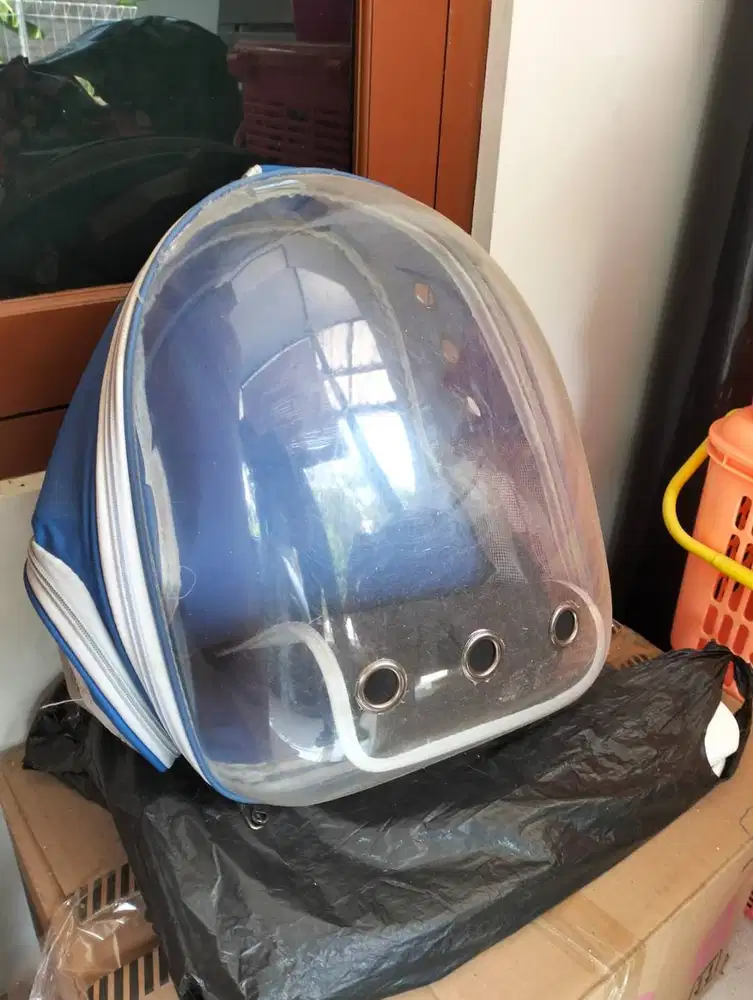 Tas Gendong Kucing Astronot Anabul